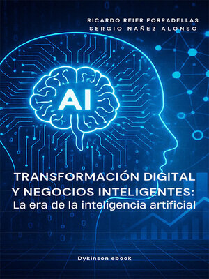 cover image of Transformación digital y negocios inteligentes
